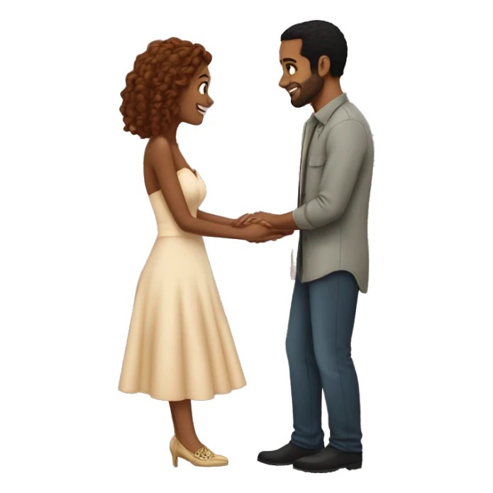 Javairia getting engaged to Fahad  sticker
