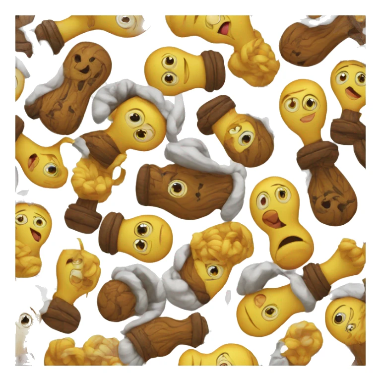 tres dedos levantados como los juegos del hambre sticker