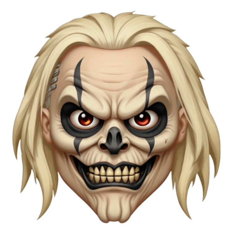 mad max fury road bad guy Immortan Joe sticker