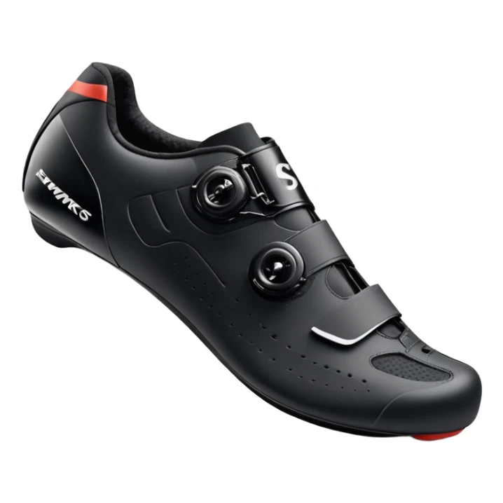 Road cycling shoes looks like s-works torch, with no logo  sticker