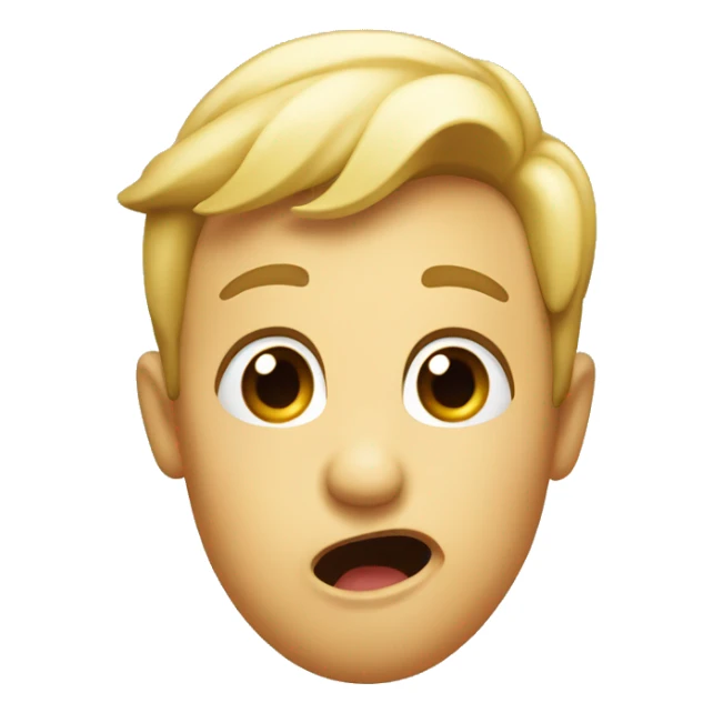 Taunting, Sticking out tongue sticker