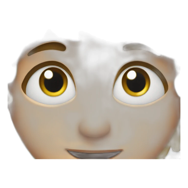 Tears of joy sticker