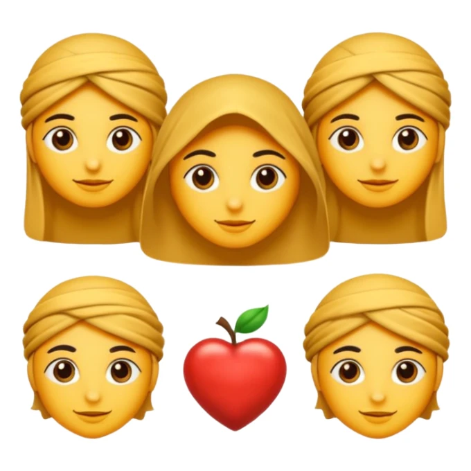 Kumral saçlı ve kıvırcık saçlı bir balerin sticker