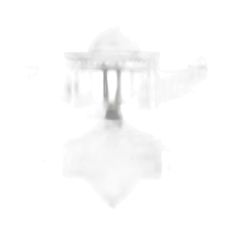 Palace of Friendship of Peoples Tashkent sticker