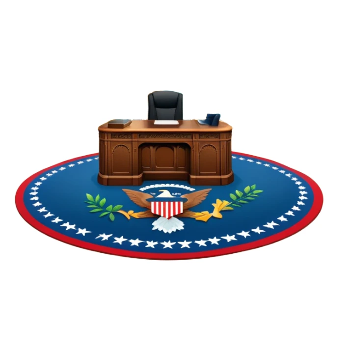 Oval Office  sticker