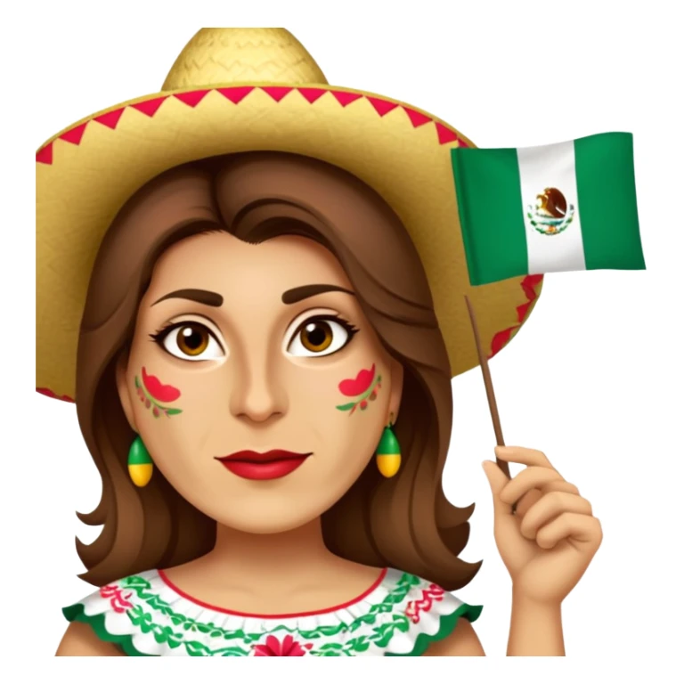 Mexican Heritage sticker