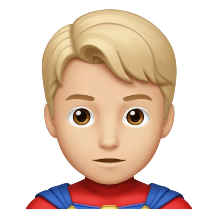 Kid Omni man sticker