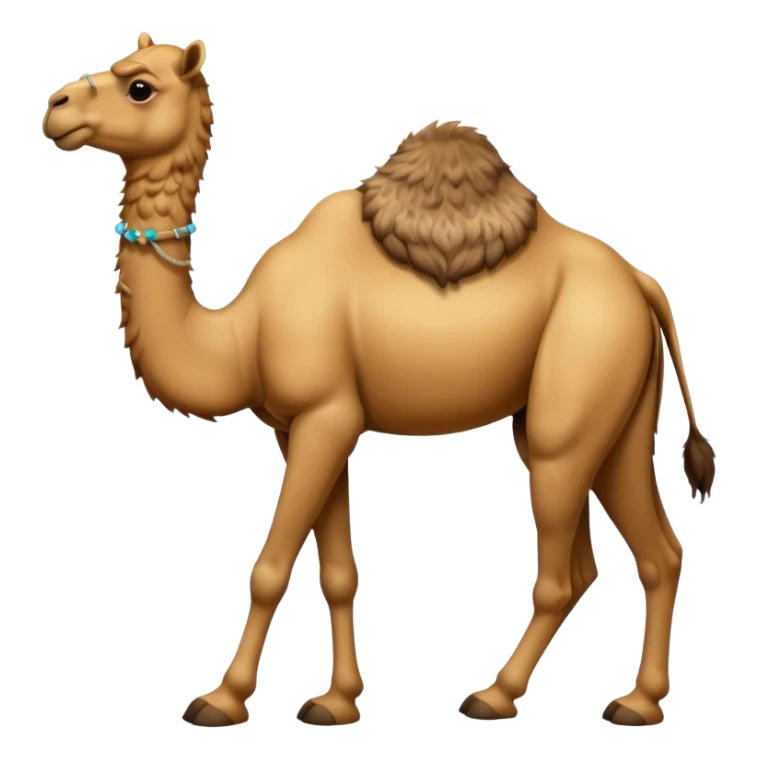 camel sticker