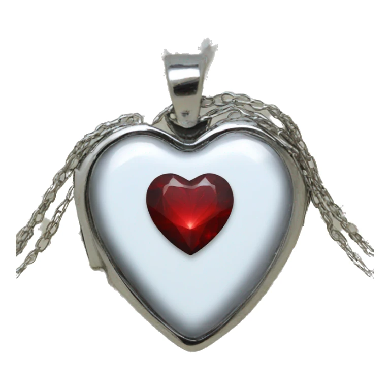 titanic heart of the ocean necklace sticker