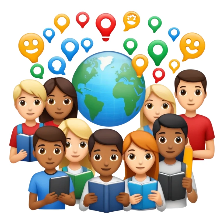 Formation of a team of students to solve a grand challenge sticker