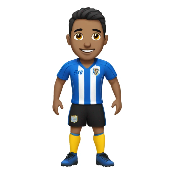 Deportivo Pereira fa sticker