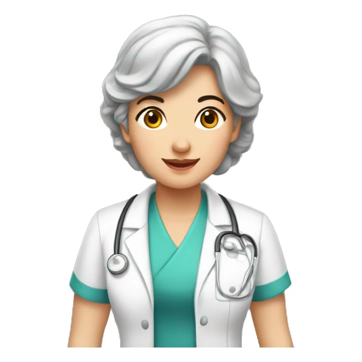 Antonio G. Rossi da Surabaya Midwife sticker