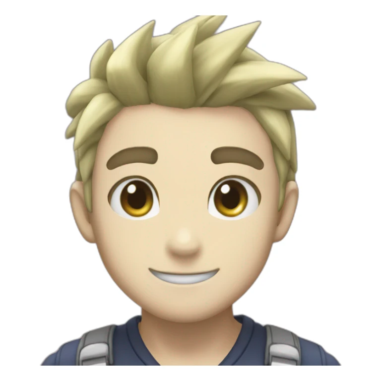 Global Trade Station Pokemon Badge  sticker