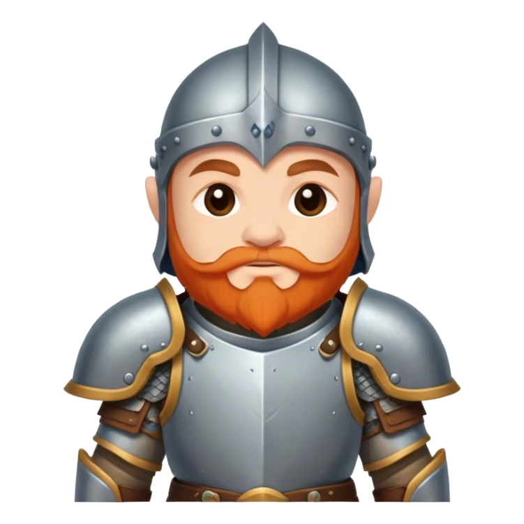 dnd male character dwarf and cloth sticker