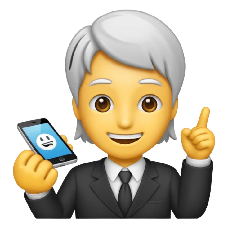 the fourth smili saying "get admin by me is the best" sticker