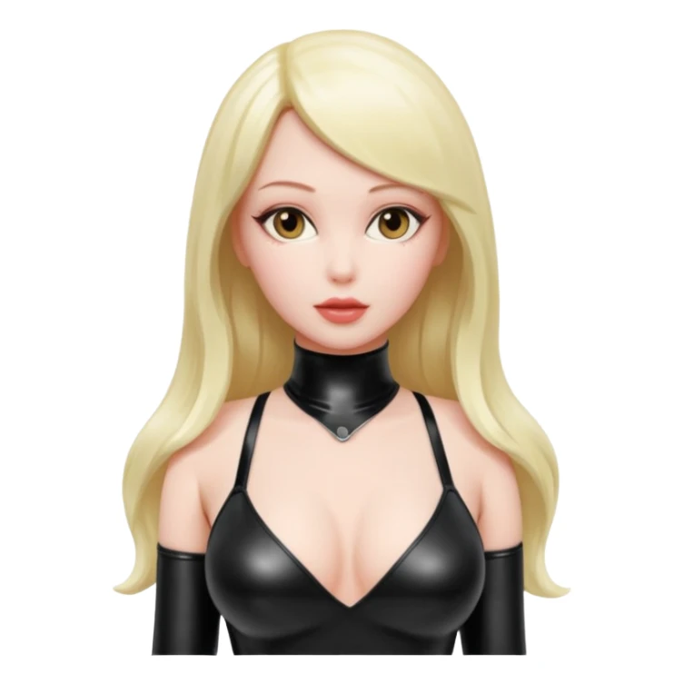 Erotic Sex doll outfit  sticker