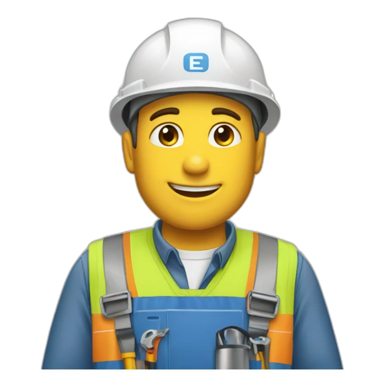 Kone company maintenancevtechnician sticker