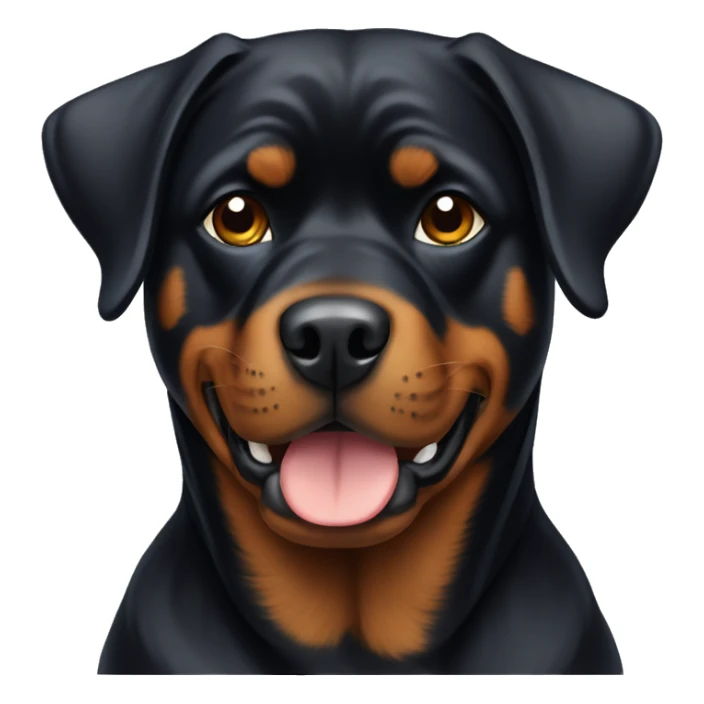 Rottweiler  sticker