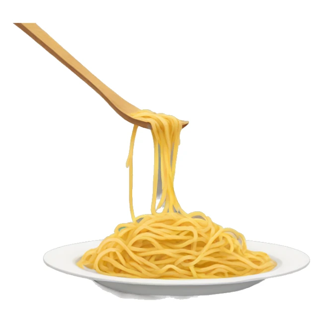 spaghetti sticker