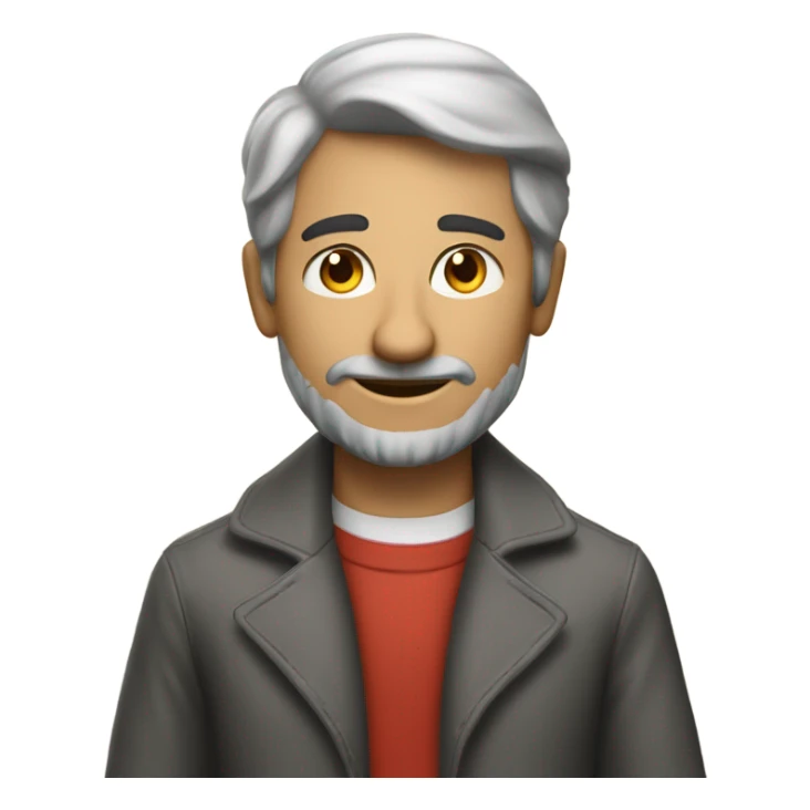 an emote with the phrase "BENE MA NON BENISSIMO" sticker