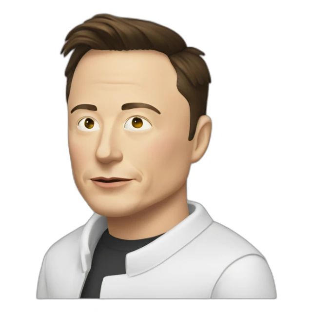 elon musk doing drugs, for educational purposes only, inclusiveness and positive, LGTBQ+ sticker