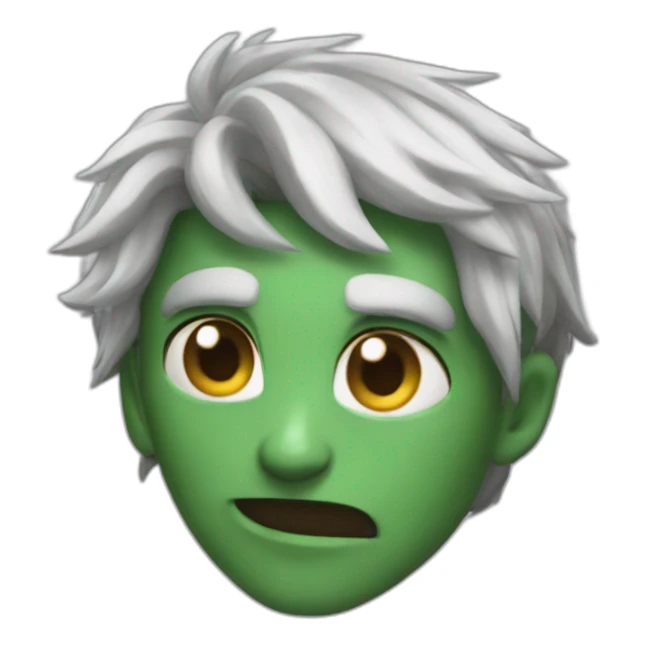 Sett league of legends sticker