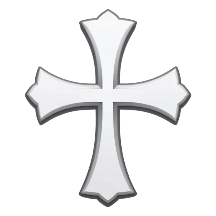 Make a Lebanese forces OUWET cross emoji  sticker