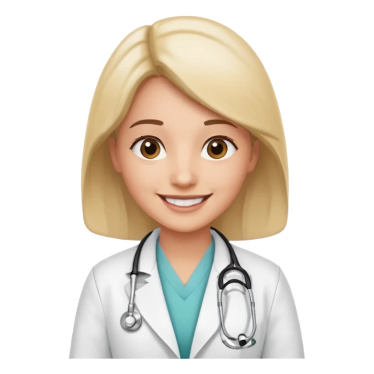 fizjotherapist sticker