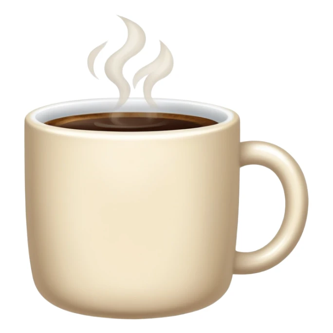 cozy warm cashmere sweater and a mug of warm coffee sticker