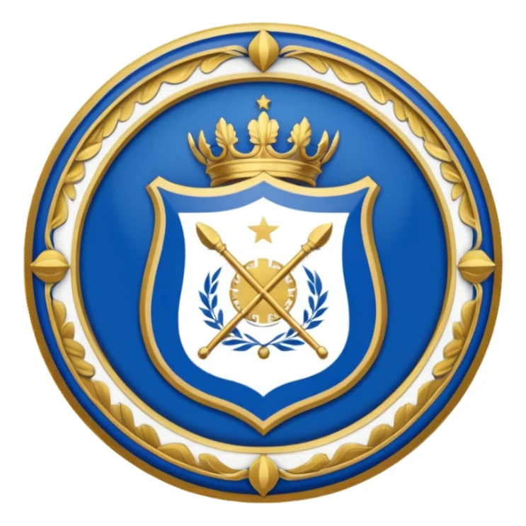 Escudo del club bolivar sticker