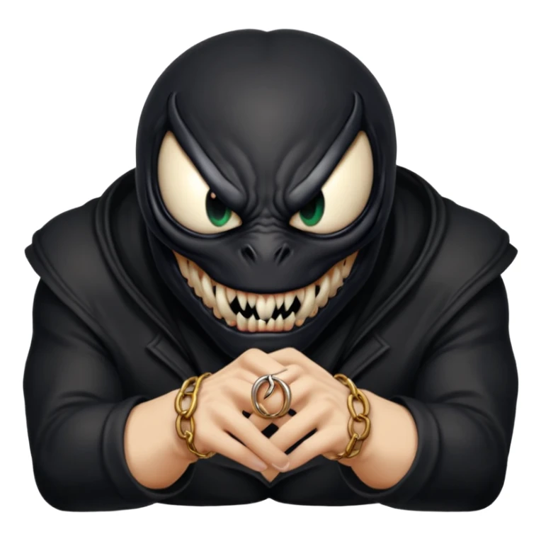 venom + el azotamentes + Crepúsculo + El Señor de los Anillos sticker