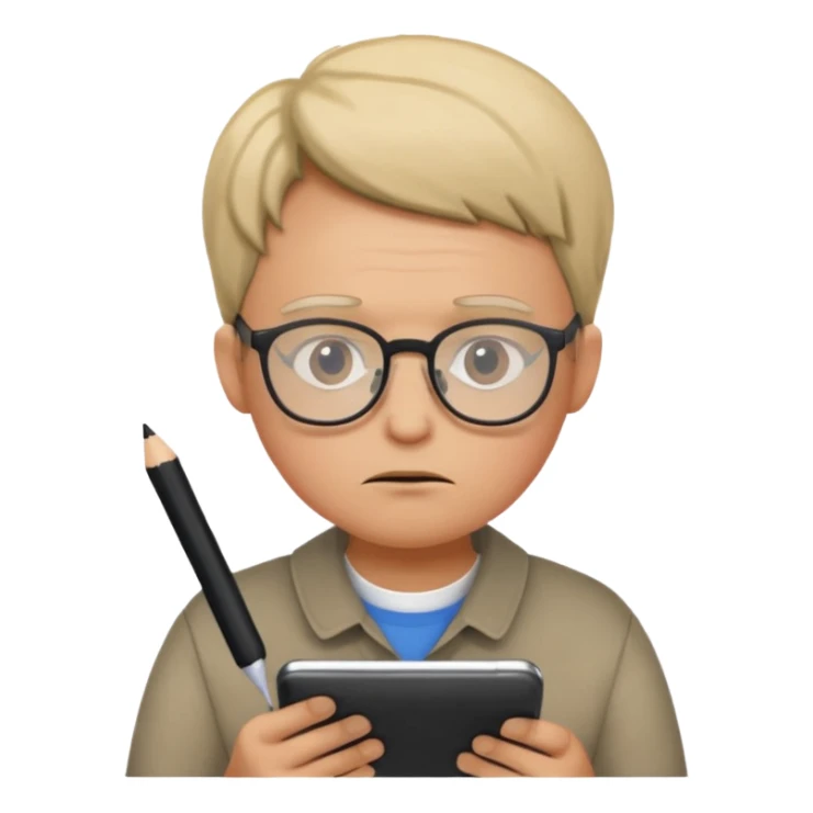 Ehrlich habe ich Angst, da ich gerade einen Text gemacht habe. sticker