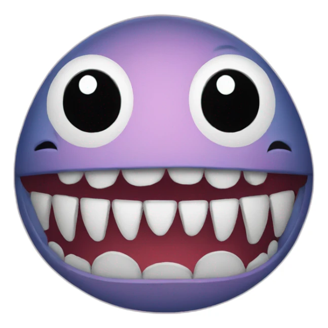 Stitch kiss emoji sticker