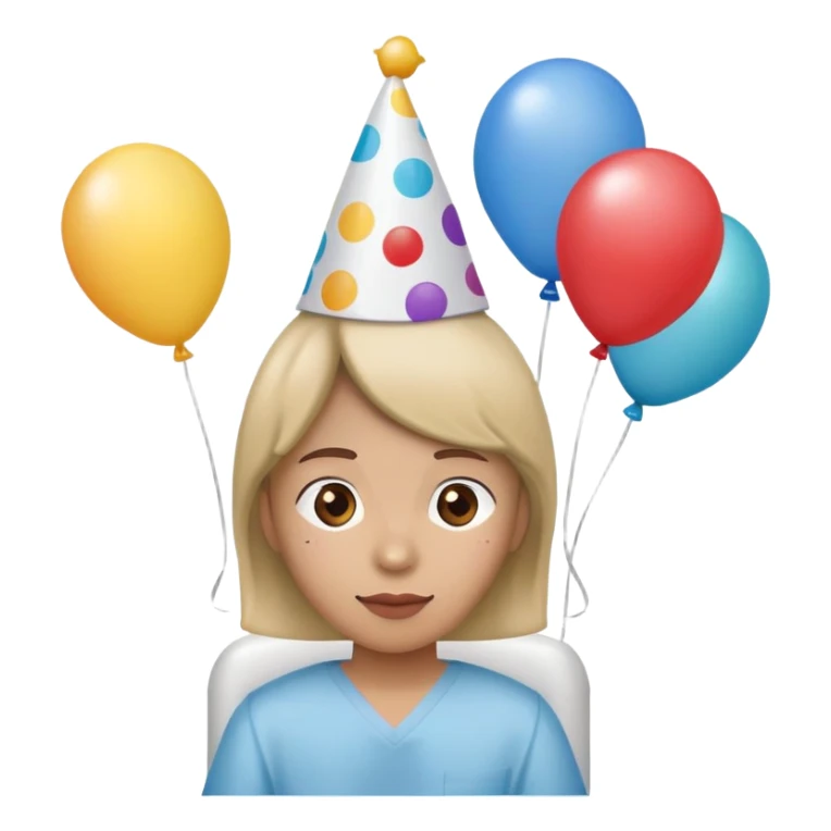 Happy anniversary in the hospital  sticker