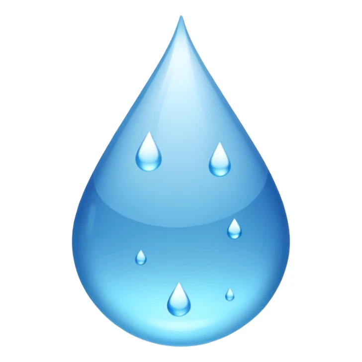 bottle water sticker