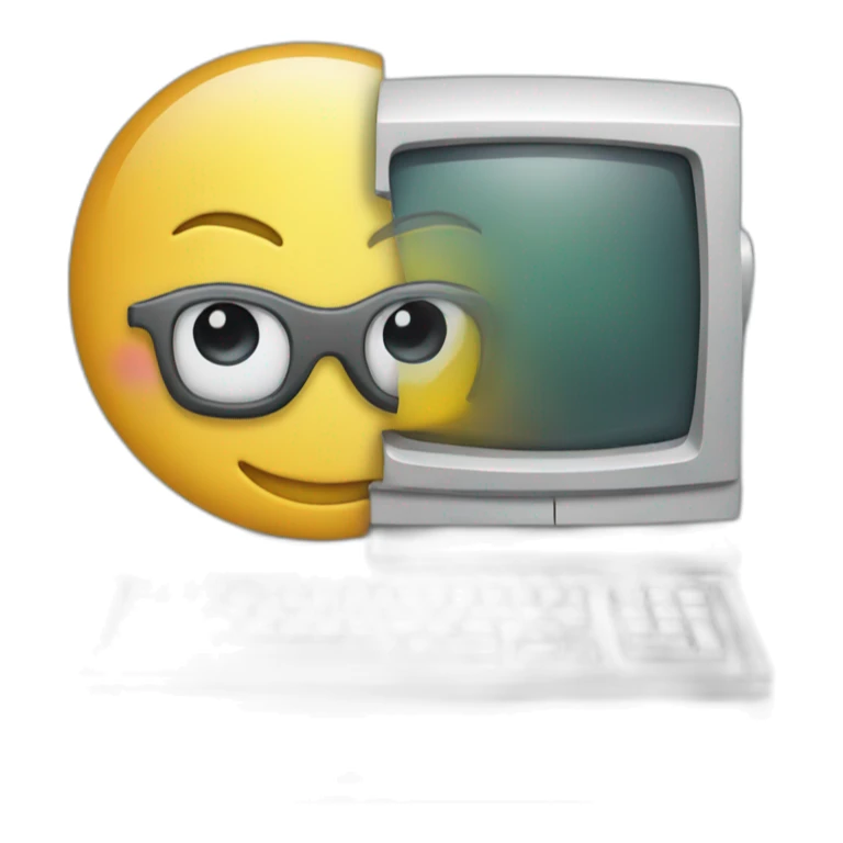 computer software sticker