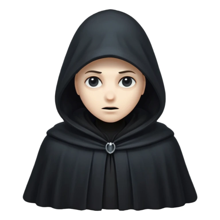 Fear - unpleasant emotion caused by threat or danger sticker