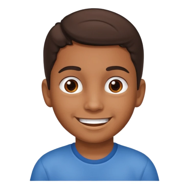 hispanic kid sticker