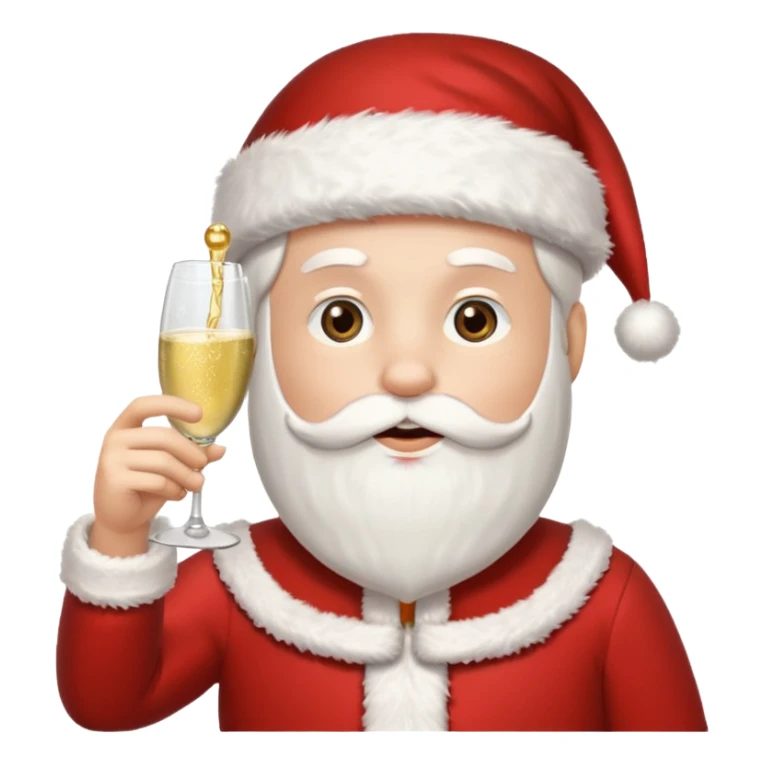 Merry christmas kurwa bober sticker