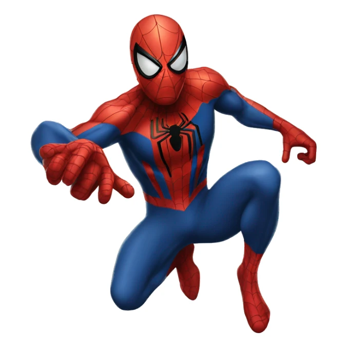Spiderman  sticker