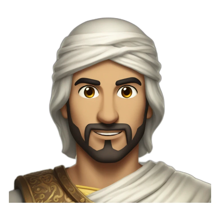 prince of persia sticker