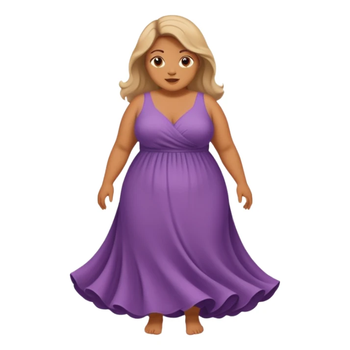 Proibido mulher obesa sticker