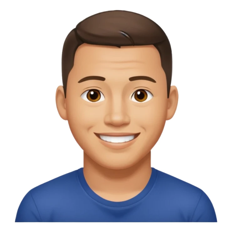 Pinoy version kahawig ni Channing Tatum 25 years old sticker