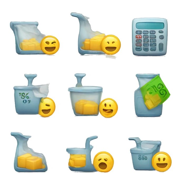 the price of goods and services increases over time sticker