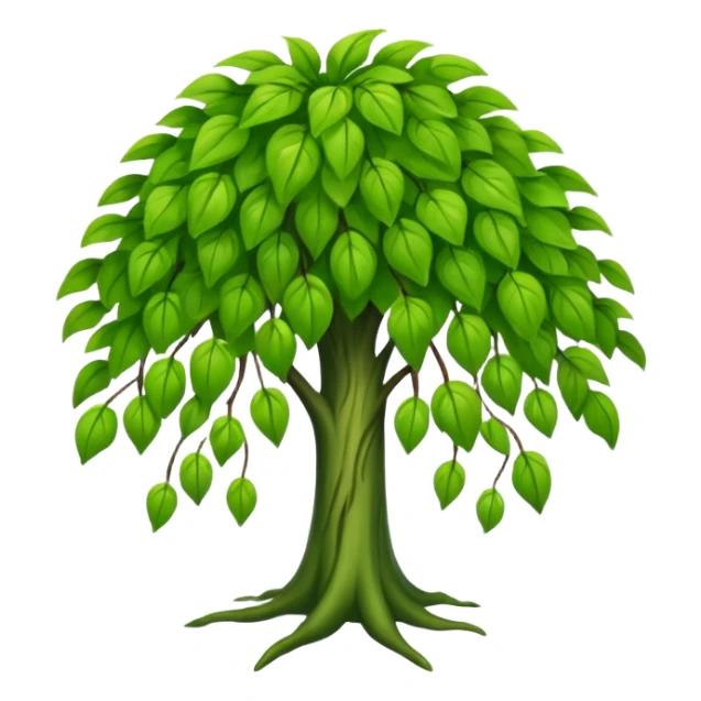 Haz que sus hojas quede hacia bajo sticker