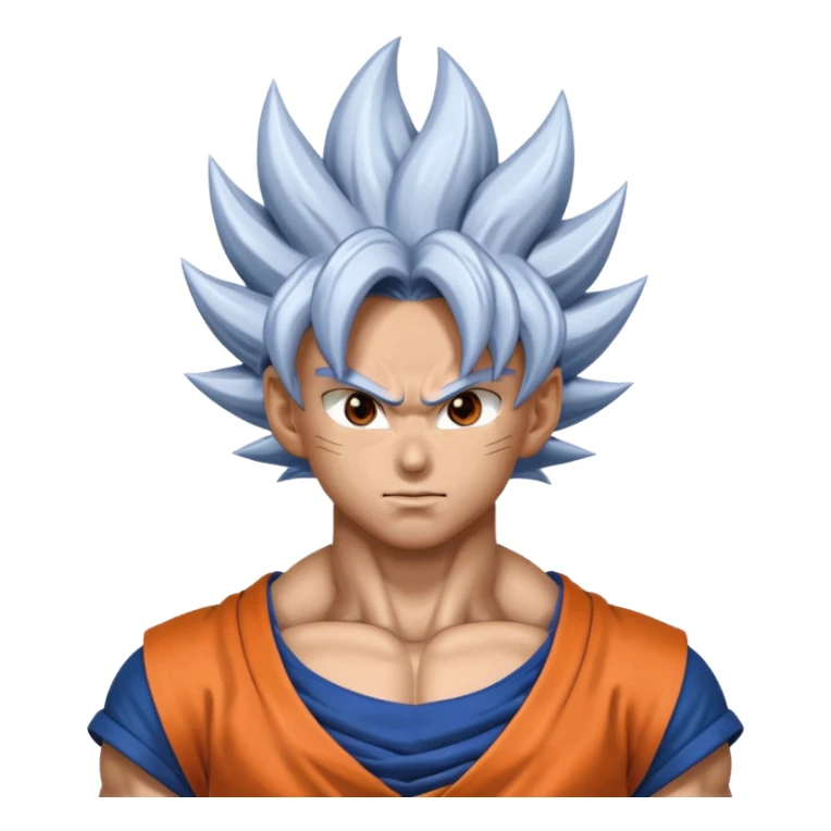 GOKU ULTRA INSTICNT sticker