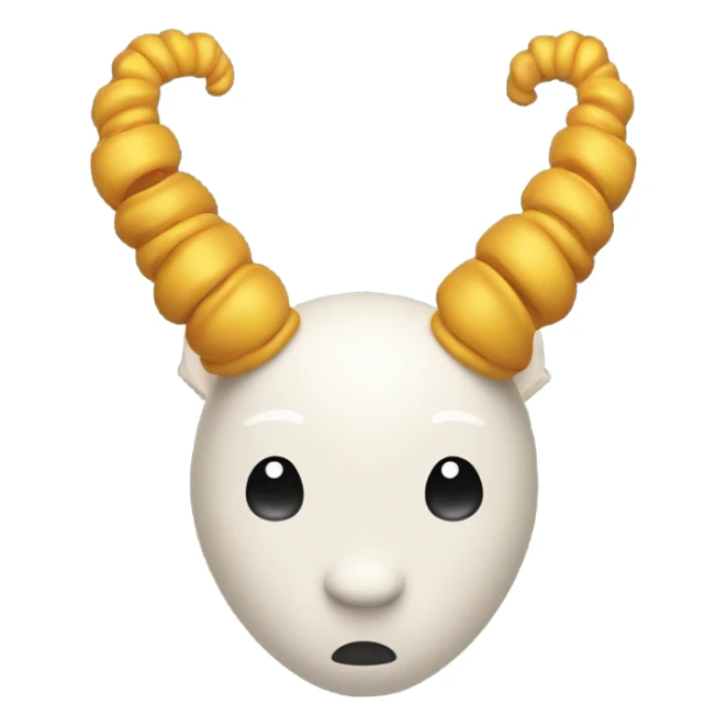 2025 wrapped in a bunch of horns sticker