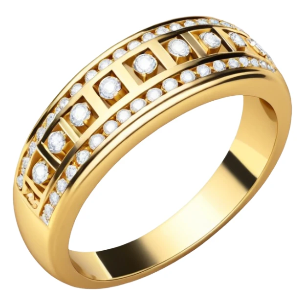 15th birthday ring sticker