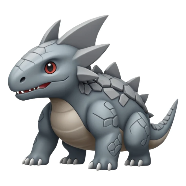 Aerodactyle-Pokémon sticker