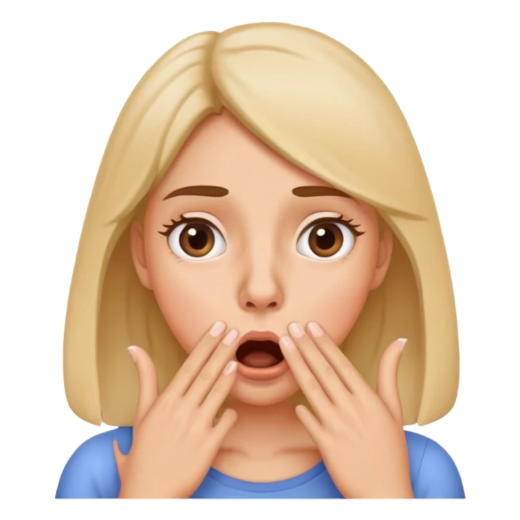 women fart stink sticker